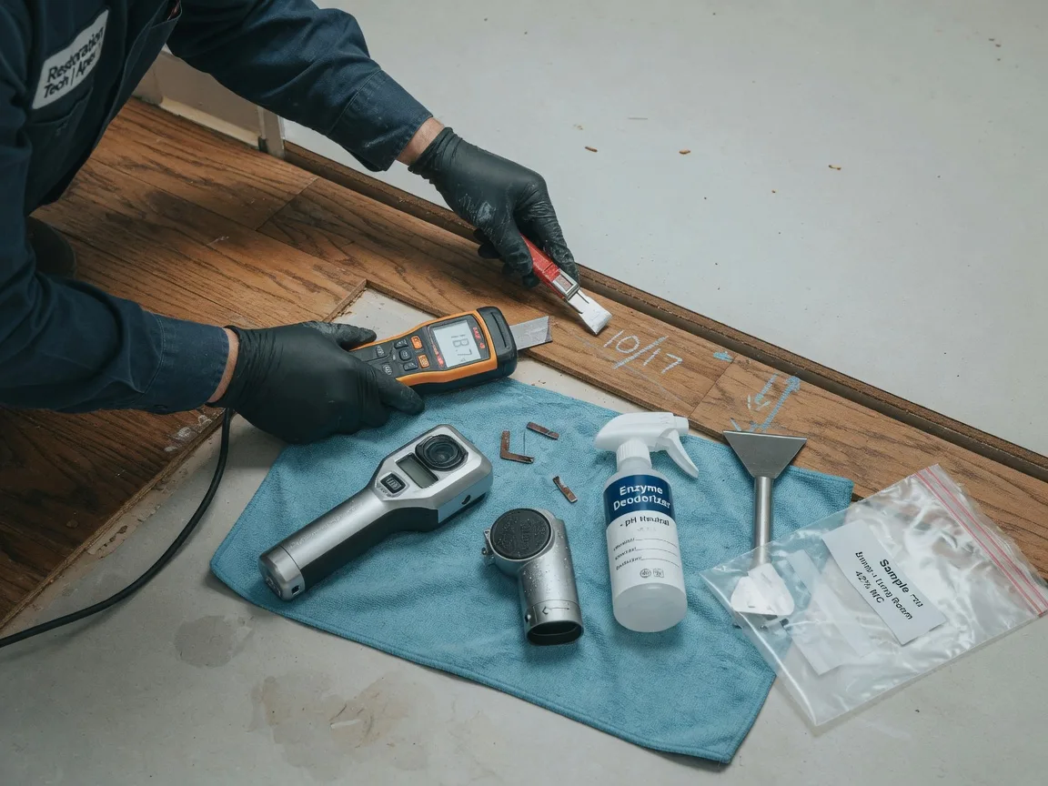 Why choose Water Damage Repair in Cockeysville, MD